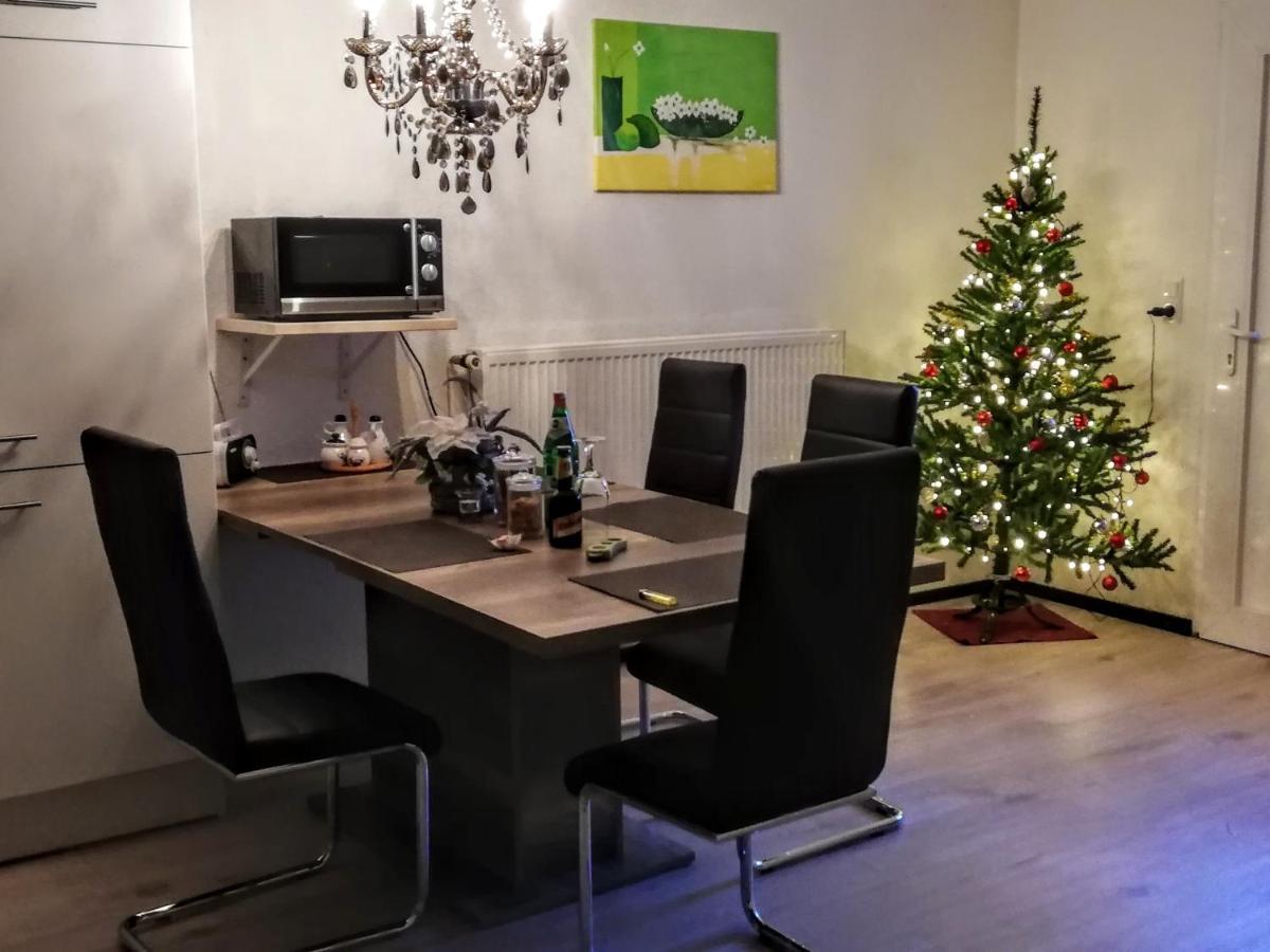 Ferienwohnung Einbeck Fewo B Nolte エクステリア 写真