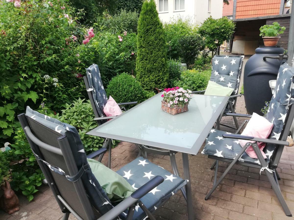 Ferienwohnung Einbeck Fewo B Nolte エクステリア 写真